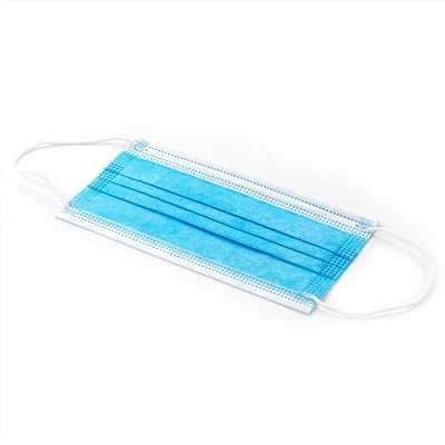 Medizinische Gesichtsmaske mit Earloop