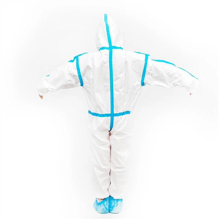 Disposable overalls for kids 3