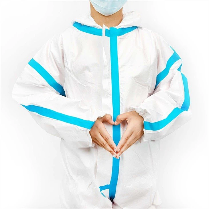 Disposable overalls for kids 4