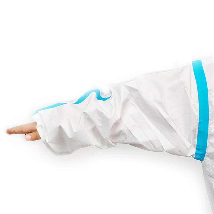 Disposable overalls for kids 5