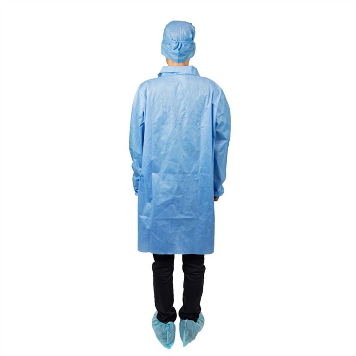 Disposable Sms Lab Coats