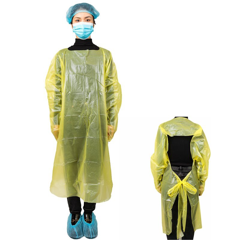 Isolation Gown Cpe